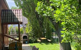 Jagdhaus auf dem Forsthof mit Sauna